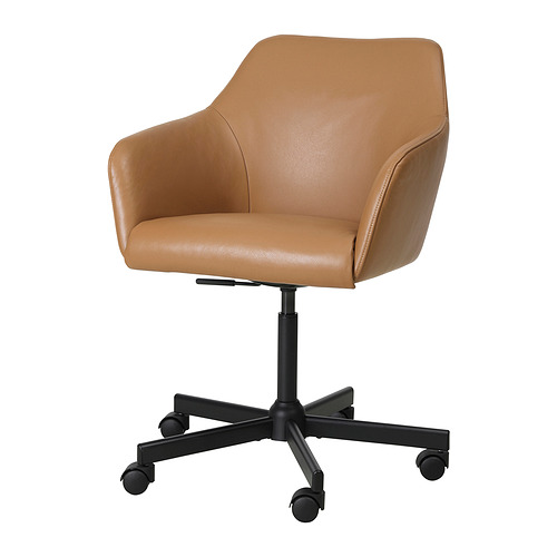 MALSKÄR/TOSSBERG swivel chair