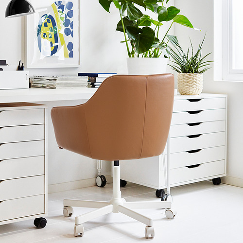 MALSKÄR/TOSSBERG swivel chair