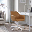 MALSKÄR/TOSSBERG swivel chair