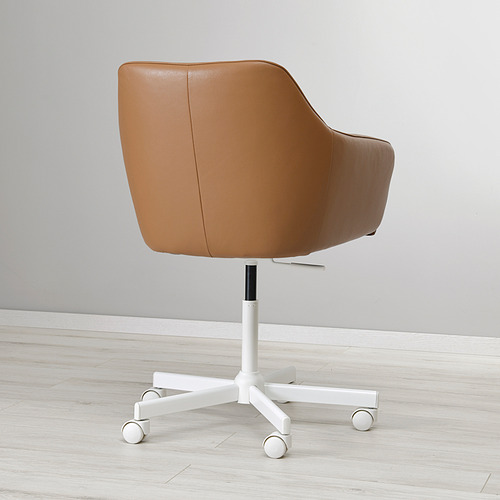 MALSKÄR/TOSSBERG swivel chair