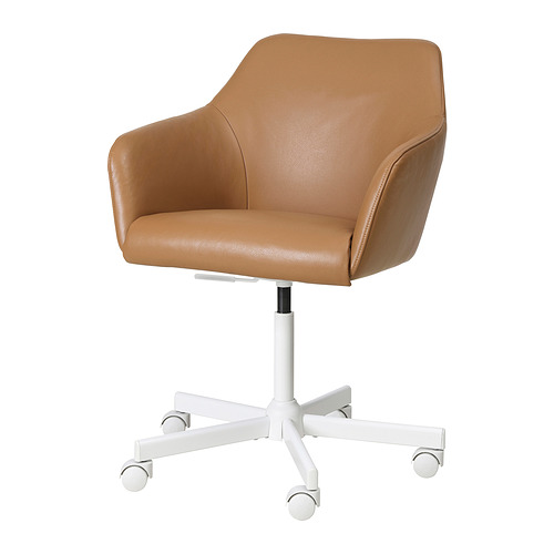 MALSKÄR/TOSSBERG swivel chair