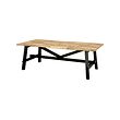 SKOGSTA dining table