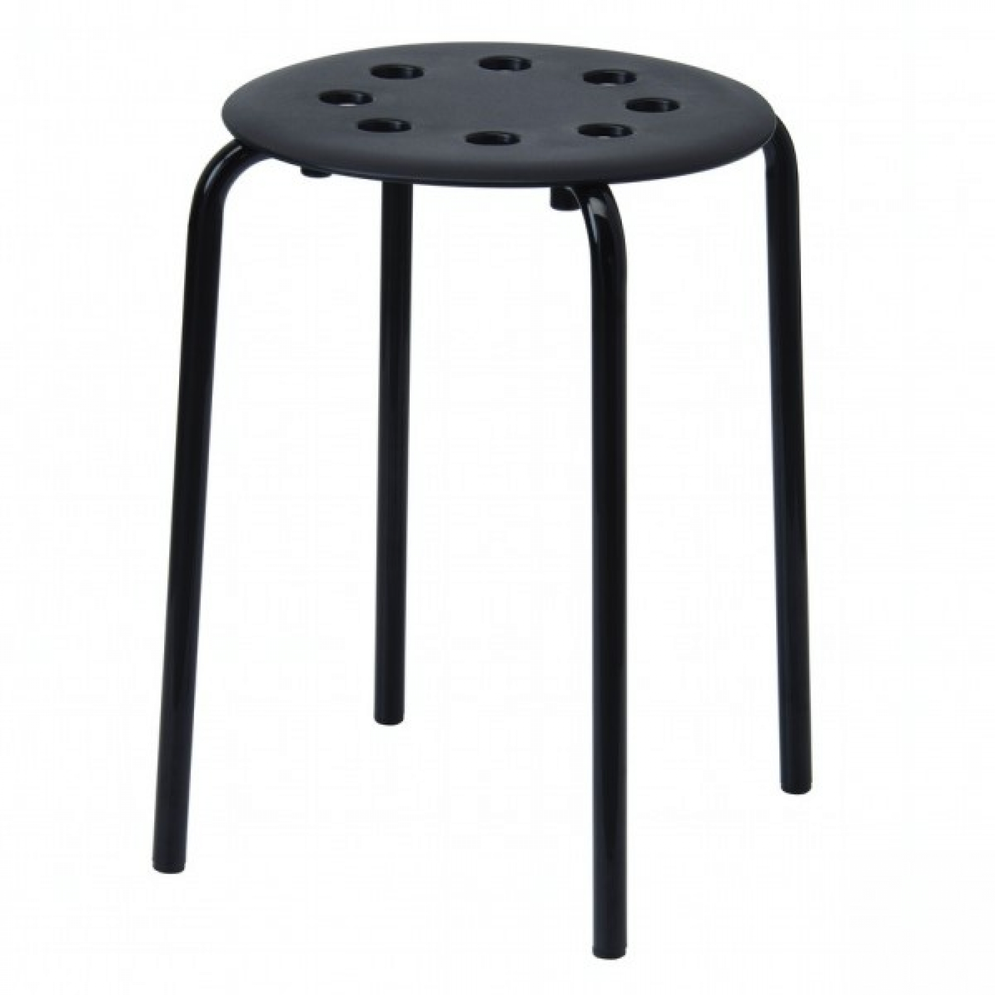 MARIUS - stool, black | IKEA Hong Kong 