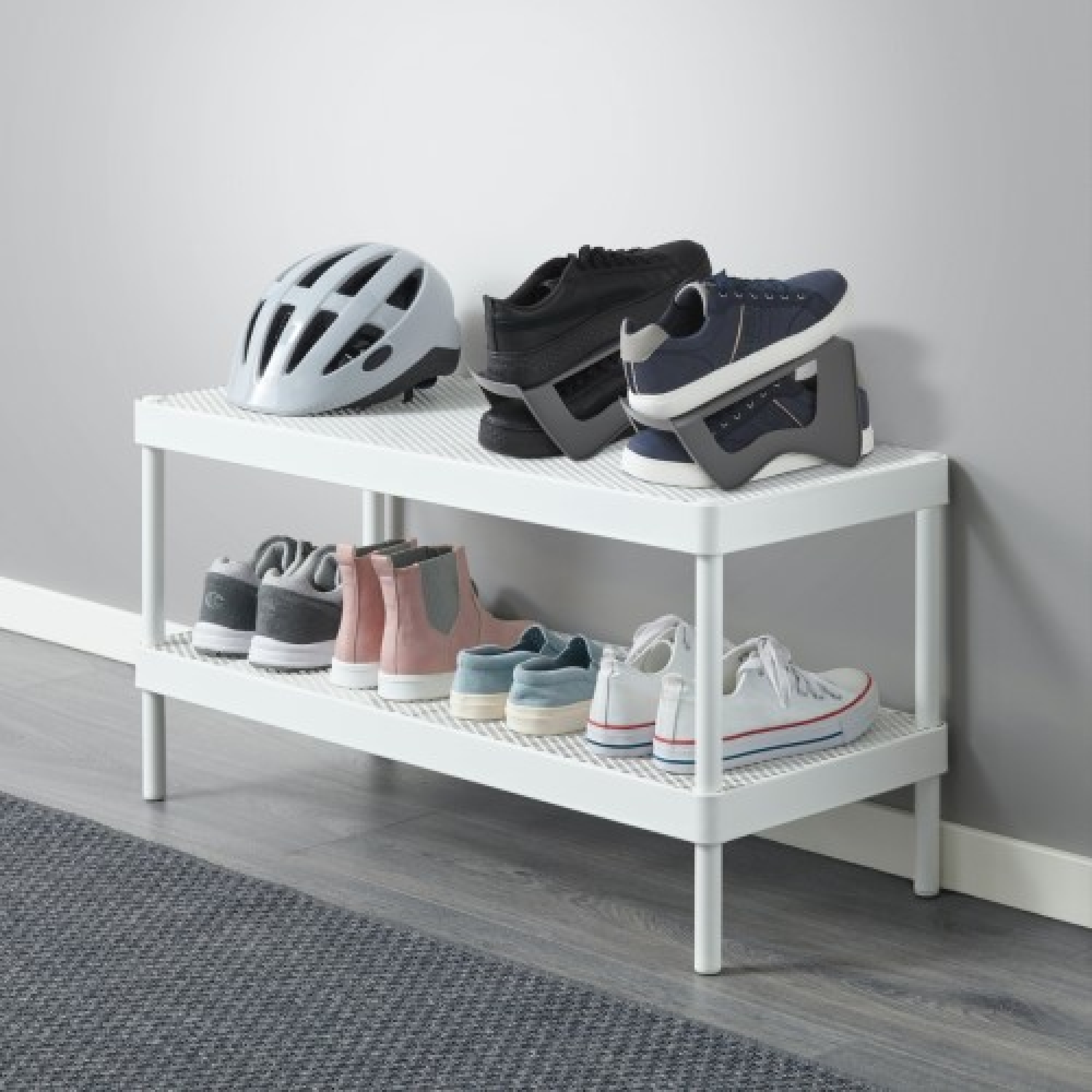 ikea shoes organizer