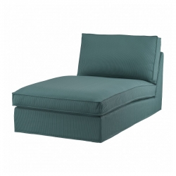 KIVIK - 躺椅套, Tibbleby 米黃色/灰色 | IKEA 香港及澳門 - PE848291_S3