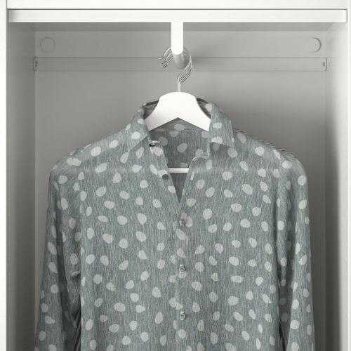 PLATSA wardrobe w 6 doors