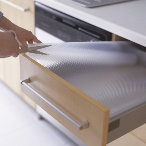 VARIERA - 抽屜墊, 透明, 150 厘米 | IKEA 香港及澳門 - 40177742_S4