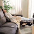 RULLERUM 2-seat sofa with electric recliner