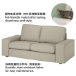 KIVIK 2-seat sofa