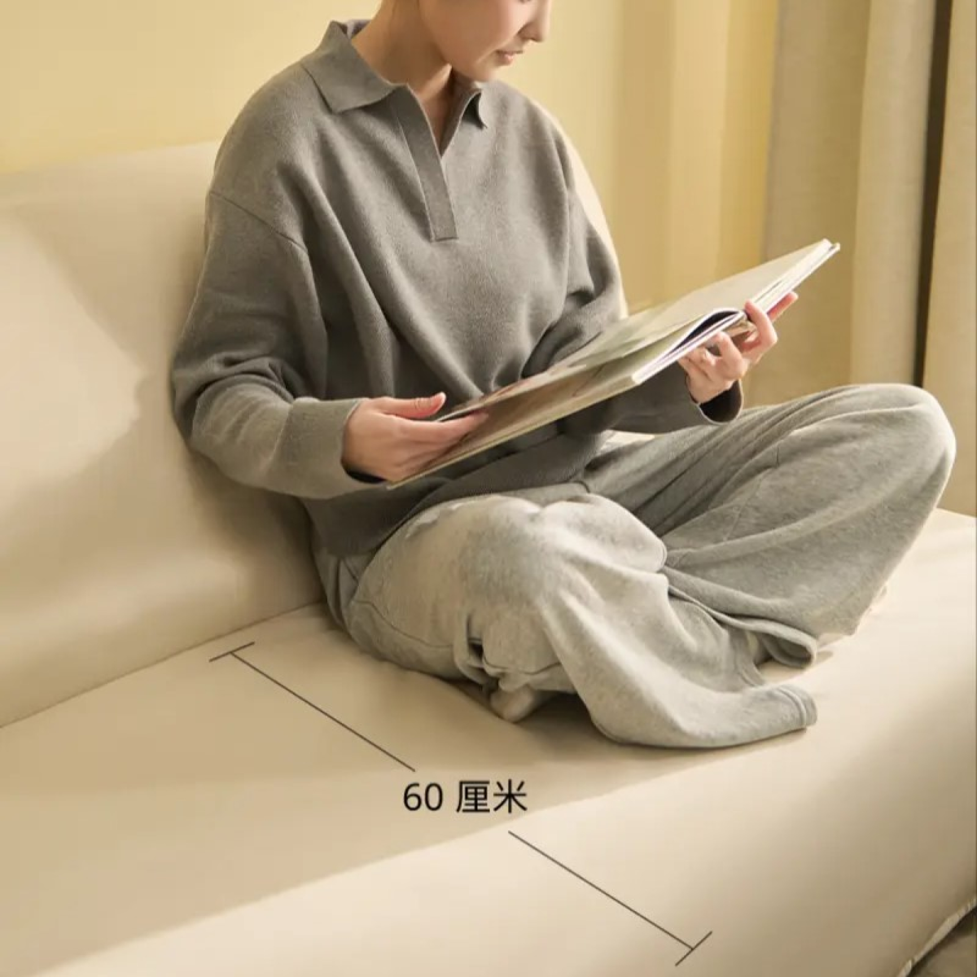LYCKSELE MURBO 兩座位梳化床