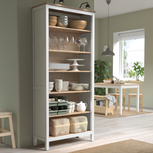 HEMNES bookcase