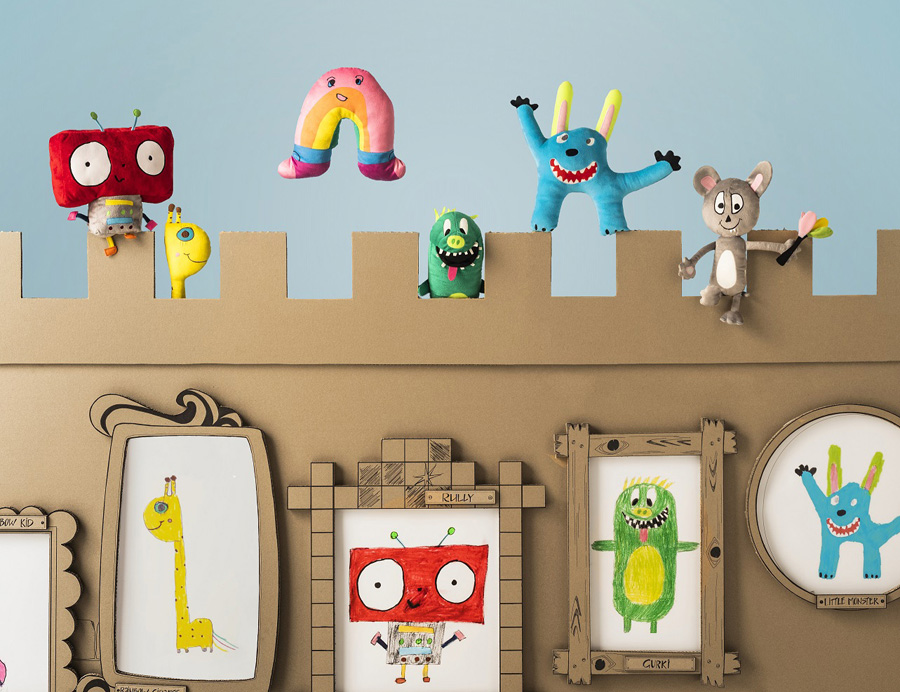 Top ikea soft toy competition Best Sale