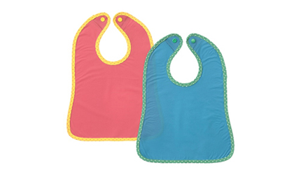 Product Recall - IKEA is recalling the children’s bib MATVRÅ, Blue/Red 2-pack, due to choking hazard