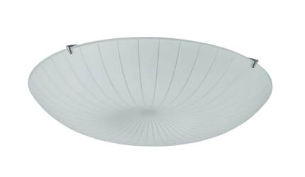 Product Recall - IKEA recalls CALYPSO ceiling lamp within date stamps 1625 - 1744 due to the risk of falling shades