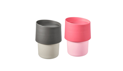 Product Recall - IKEA is recalling TROLIGTVIS travel mug due to non-compliance with IKEA requirements