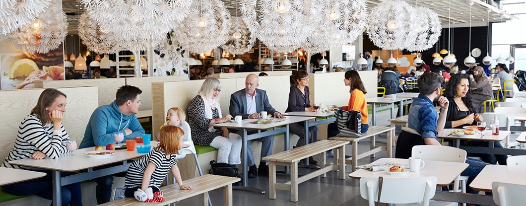 IKEA restaurant