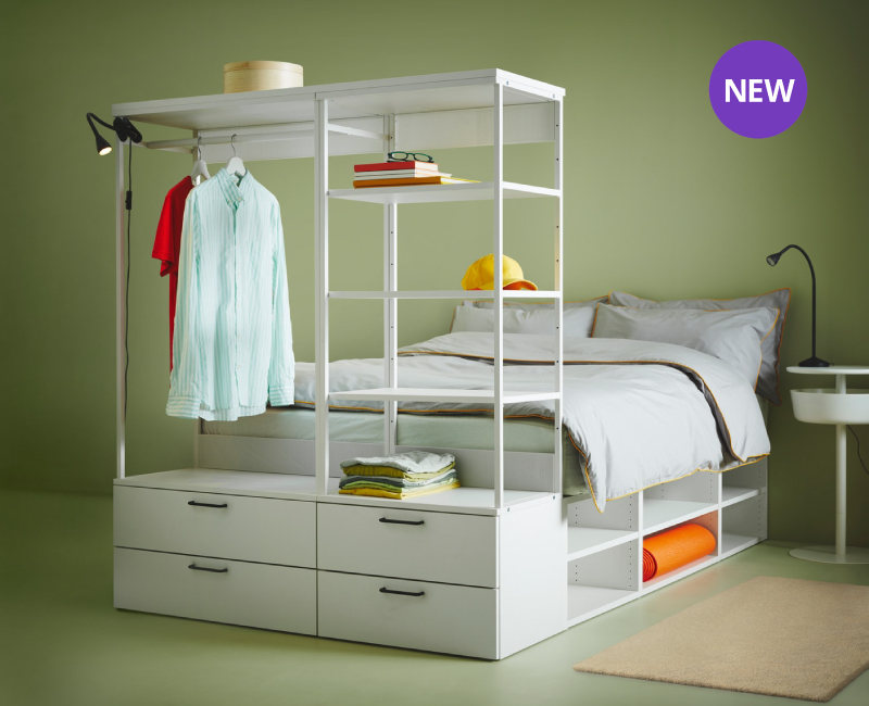 Double Beds │ IKEA