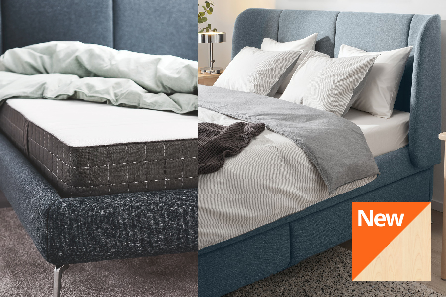 Double Beds │ IKEA Hong Kong and Macau