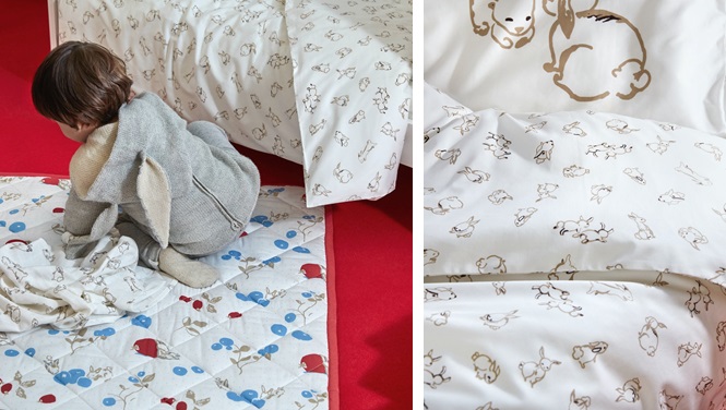 ikea baby cot sheets