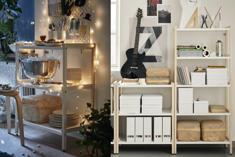 Open Shelving Units, Storage Shelving │ IKEA Hong Kong and Macau