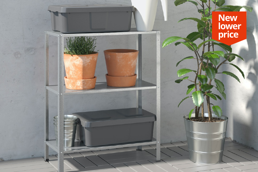 Open Shelving Units, Storage Shelving │ IKEA Hong Kong and Macau