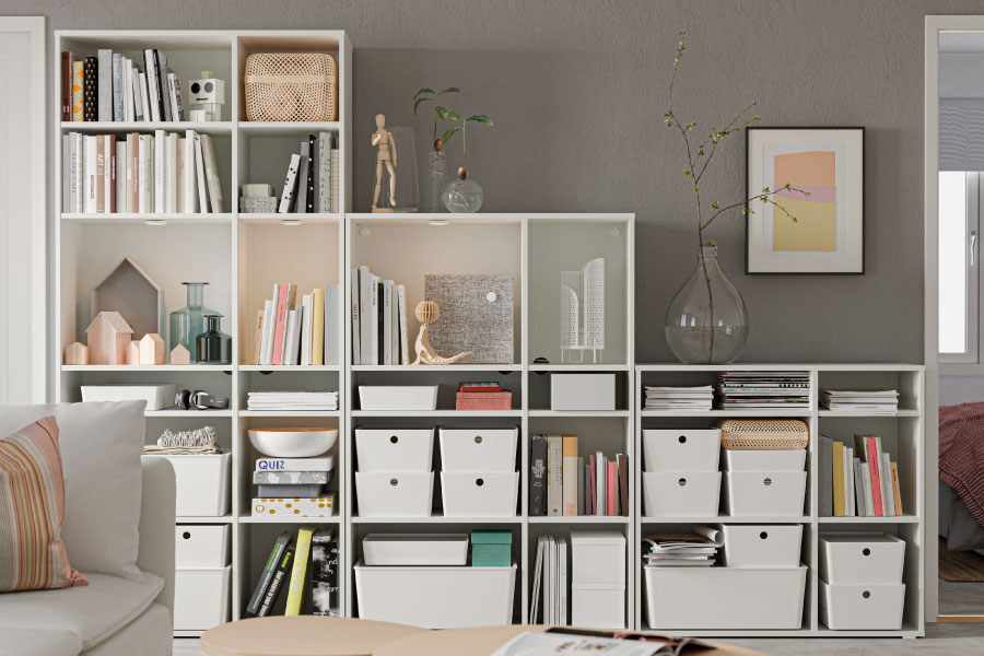 Bookcases & Bookshelves │ IKEA Hong Kong and Macau