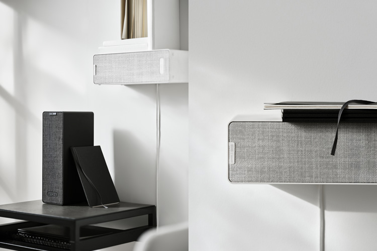 Speakers and sound accessories