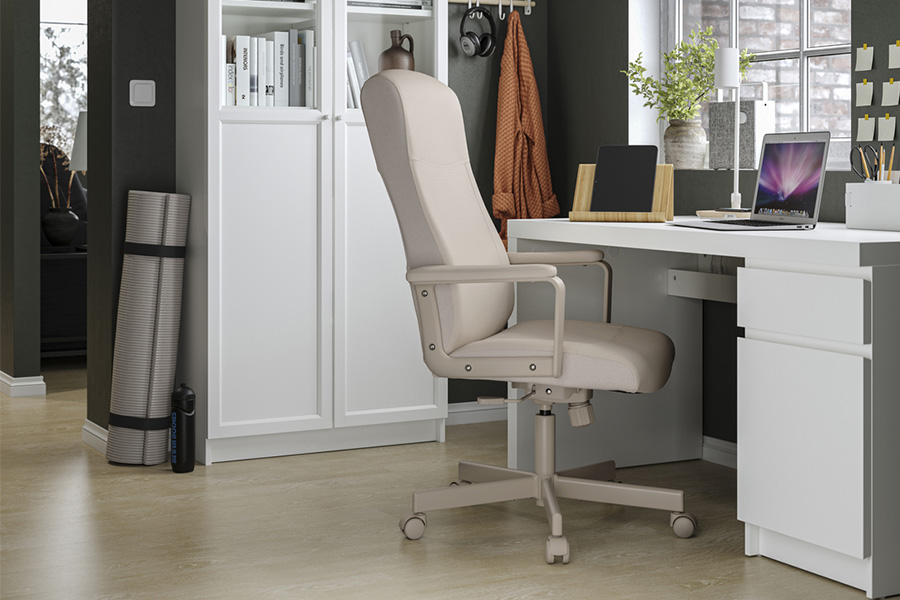 Work chairs, office chairs, ergonomic chairs | IKEA Hong