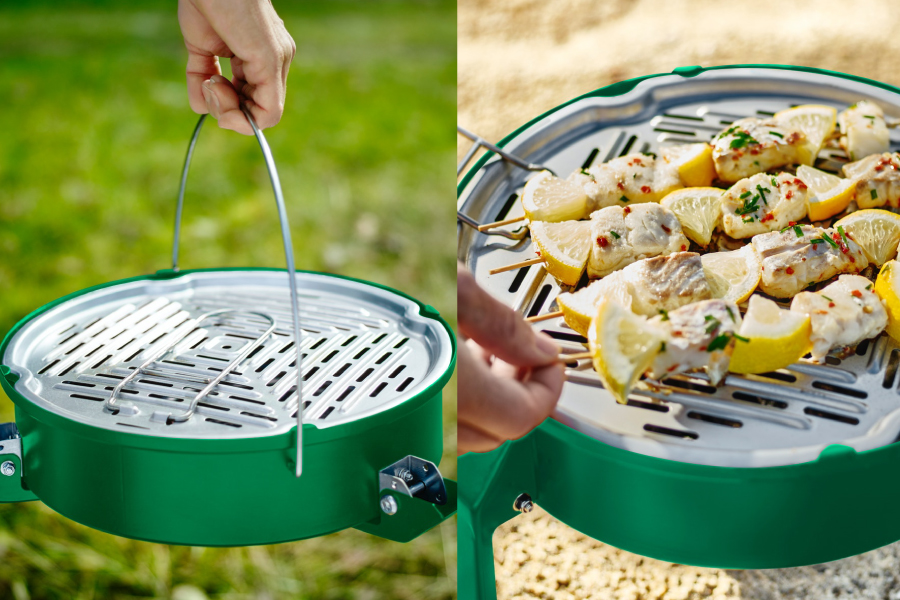 ikea grills