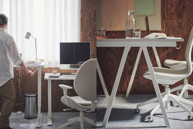 Office Desks Office Furniture IKEA Hong Kong and Macau