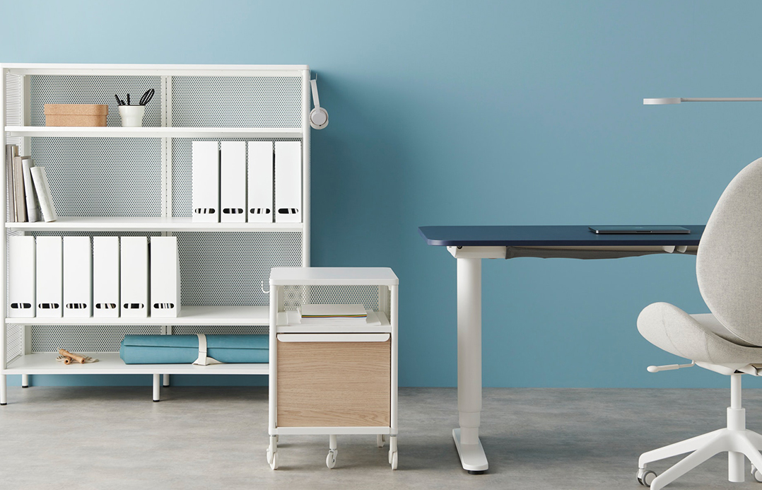 BEKANT office furniture