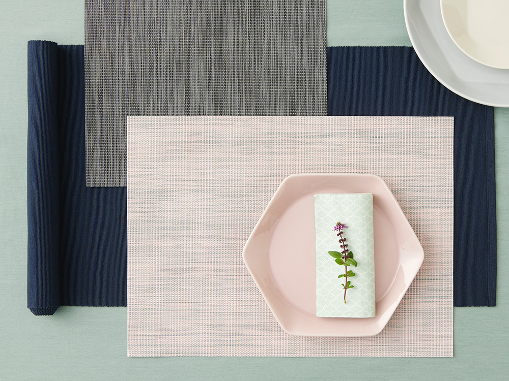 Table runners, place mats and coasters, candles, napkins IKEA Hong