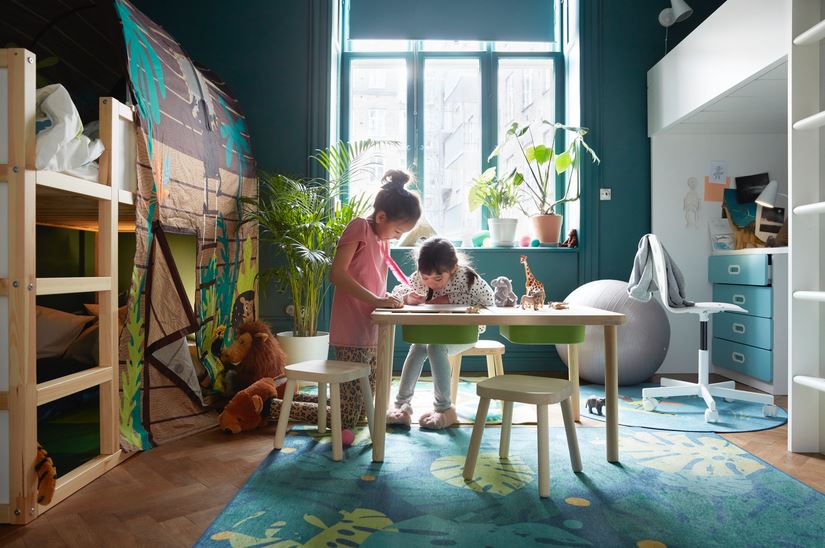 ikea childrens play mats