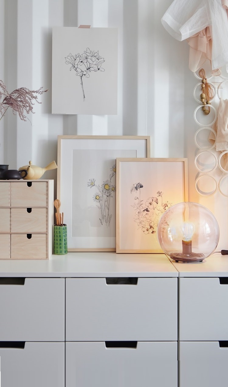 Ikea nordli serien Ikea nordli serien