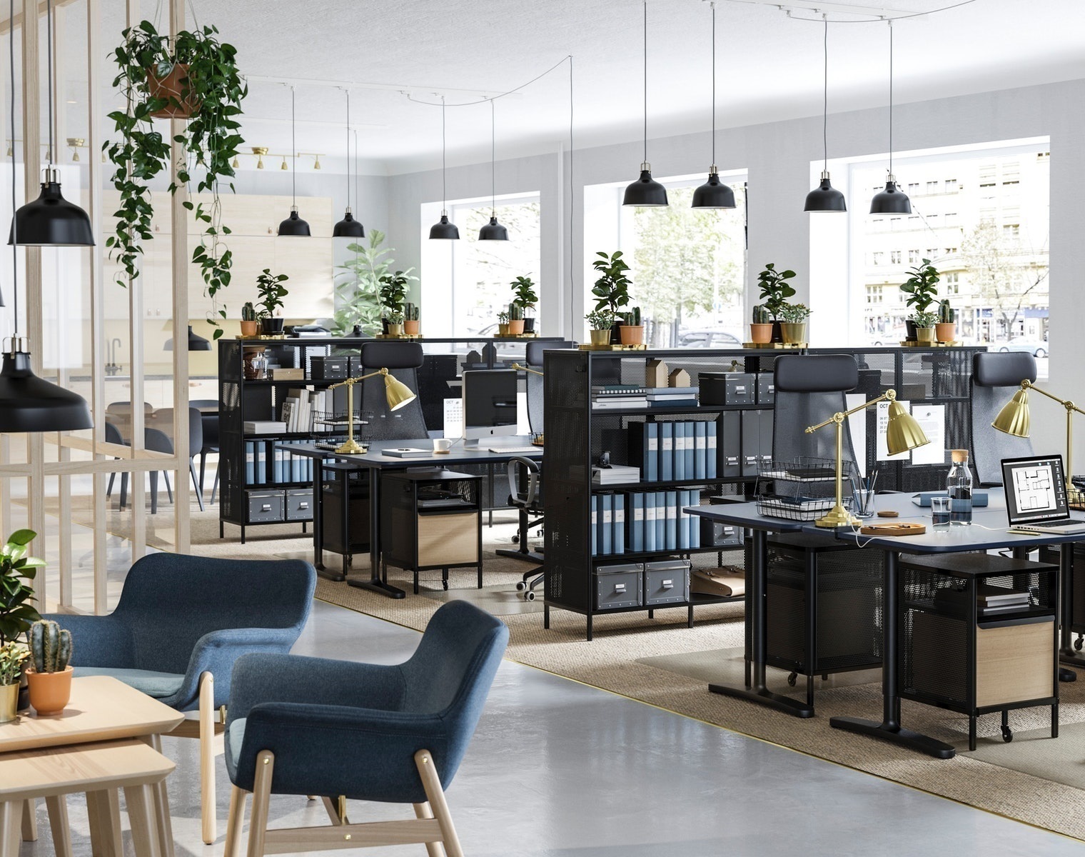 BEKANT System IKEA