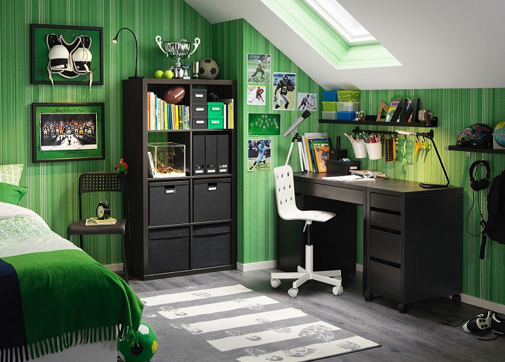 Micke Series Ikea