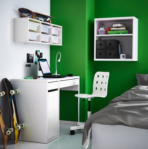Micke Series Ikea
