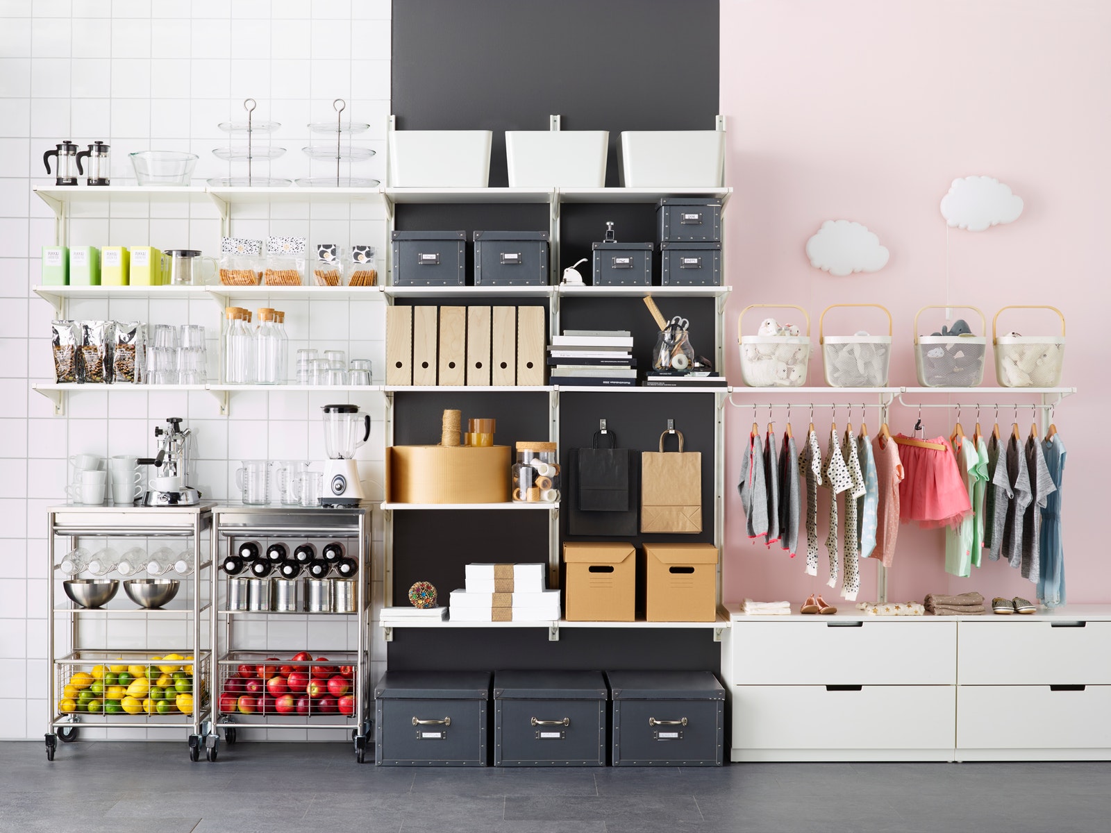 ALGOT System │ IKEA