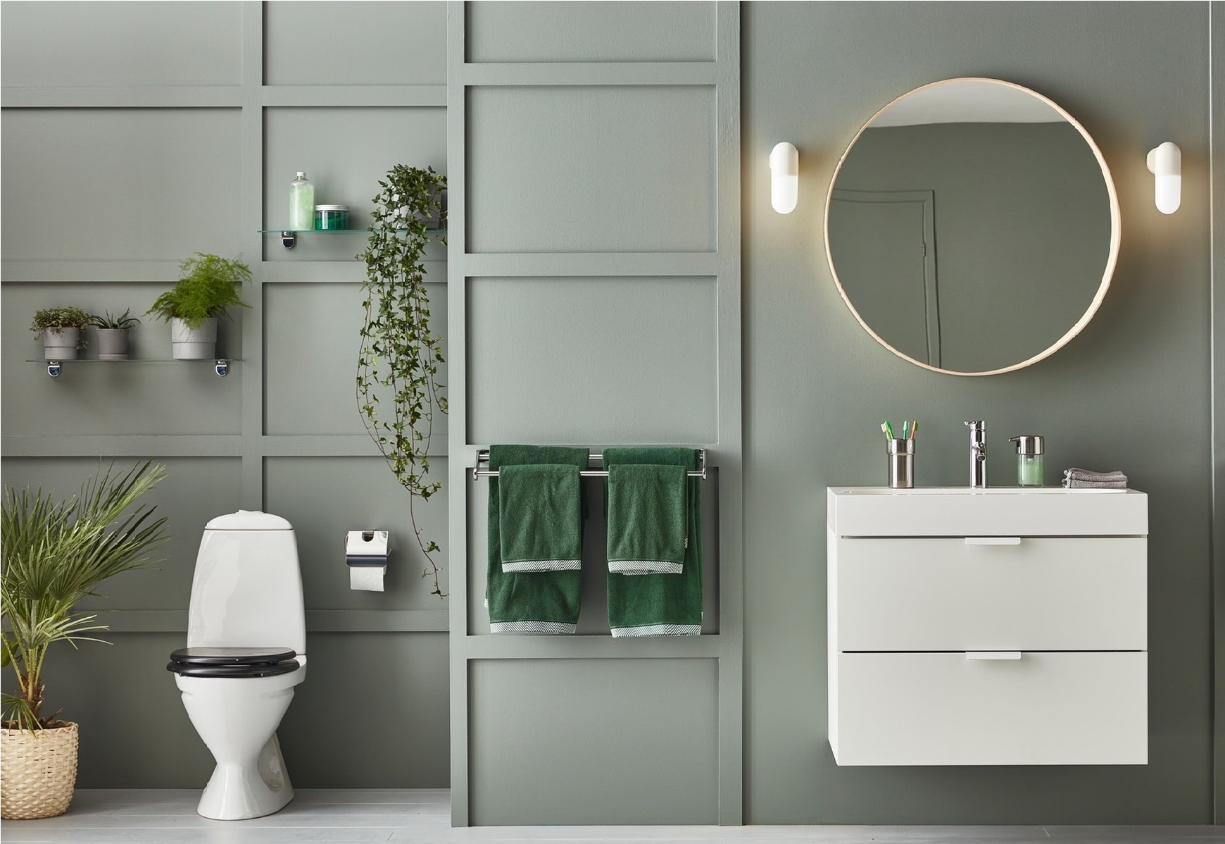 KALKGRUND Series │ IKEA