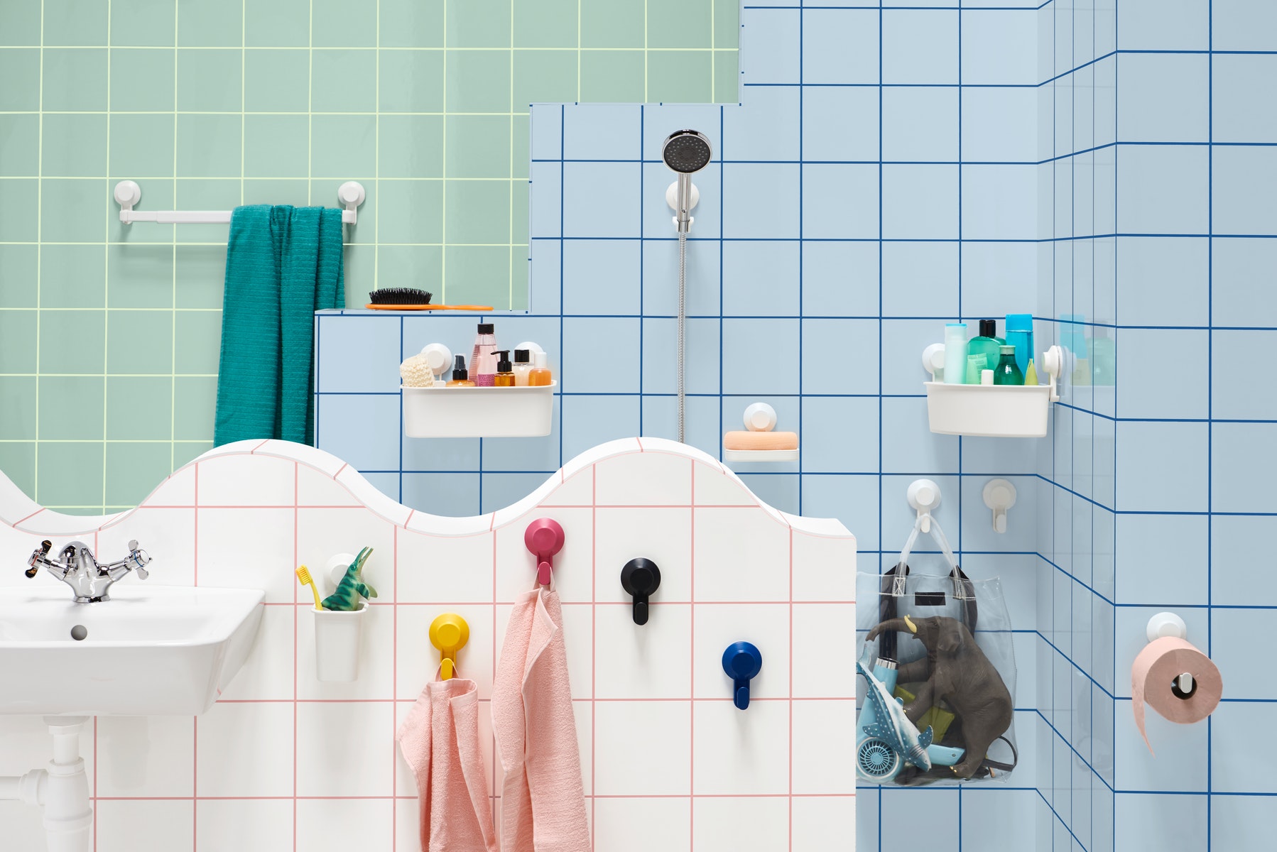 TISKEN系列 │ IKEA