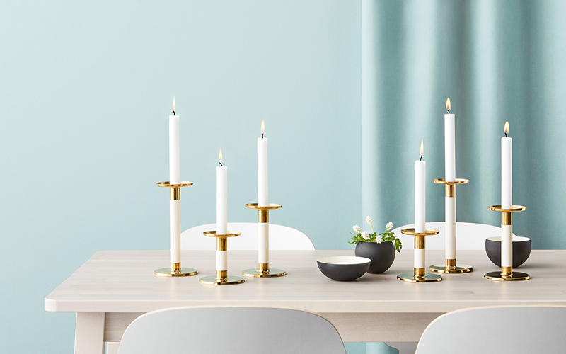 GLITTRIG Series │ IKEA