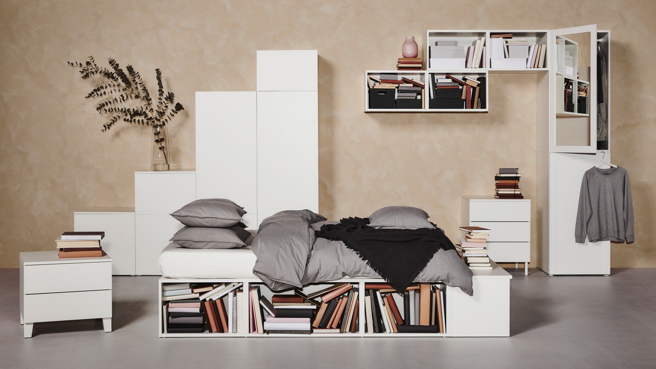 PLATSA WARDROBE │ IKEA Create your own Wardrobe