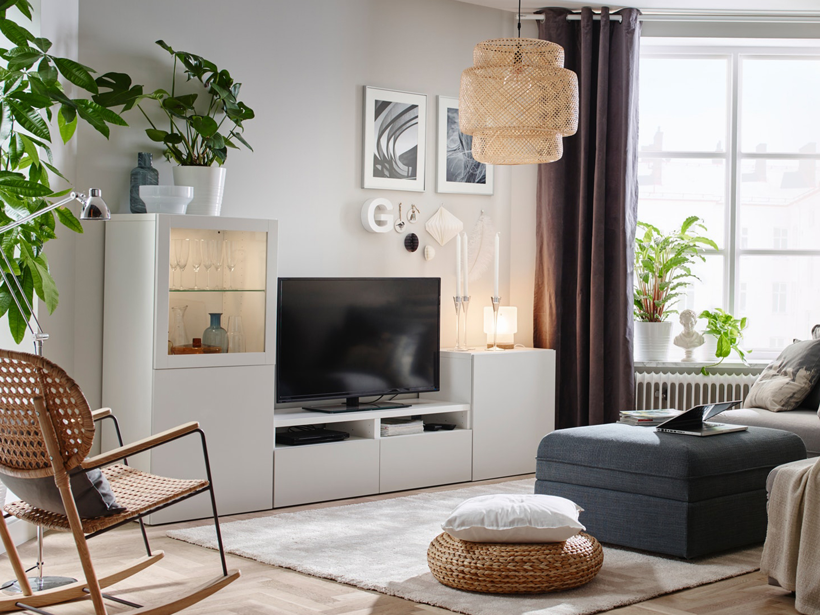 living room ikea 2015