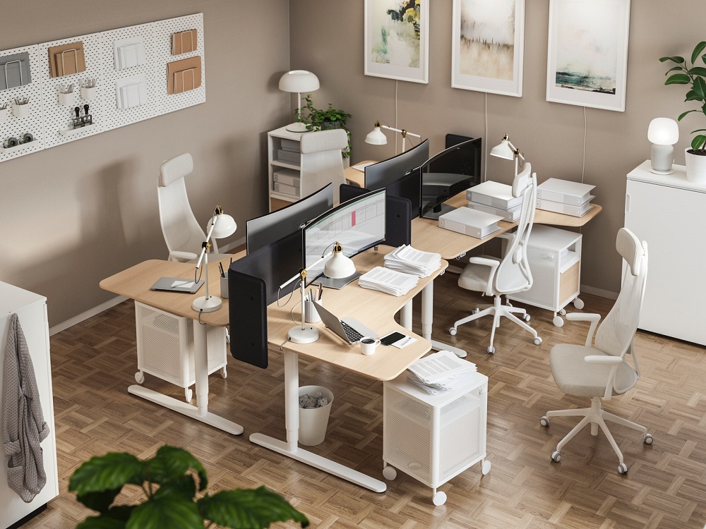 Office Desks Office Furniture Ikea Hong Kong And Macau