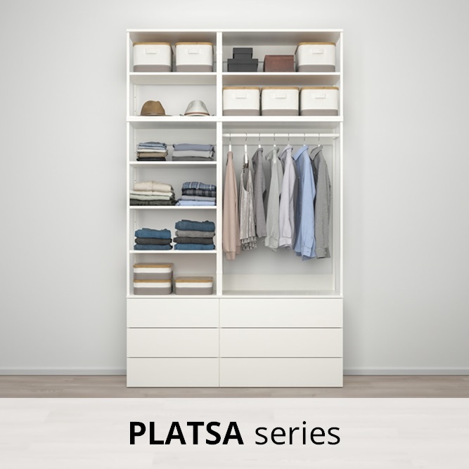 Bedroom Products │ IKEA creates a comfort living for everyone