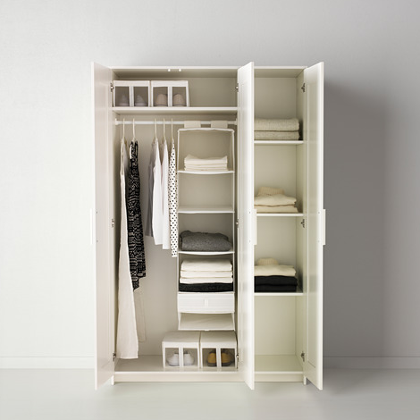 Wardrobes │ IKEA － Get your clothes 