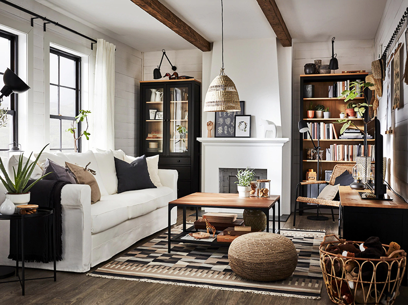 Ikea hk shop living room