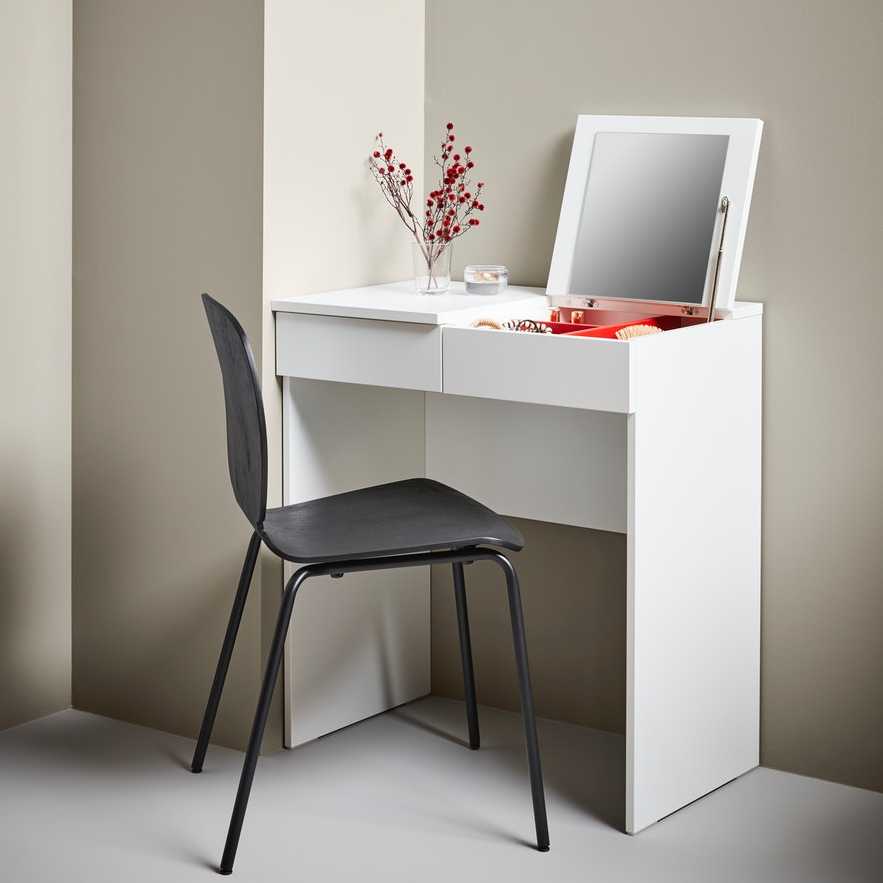 Bedside tables, dressing tables and standing Mirror IKEA Hong Kong
