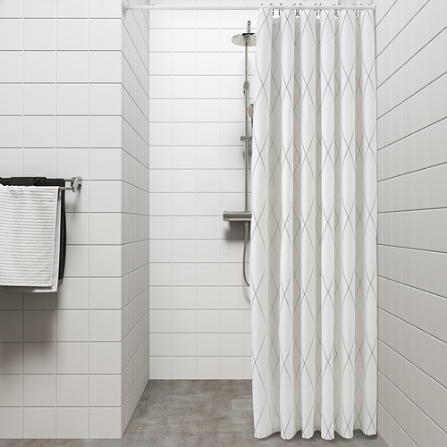 washroom curtains