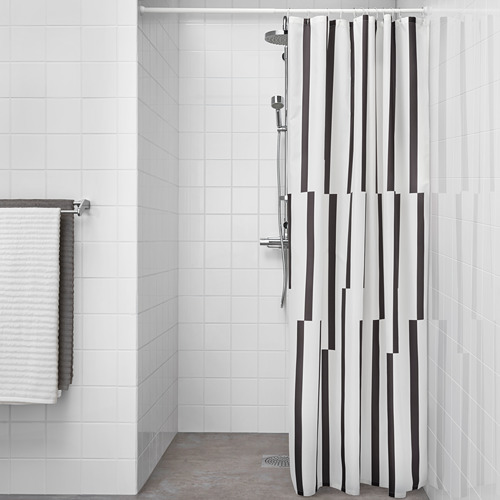 washroom curtains